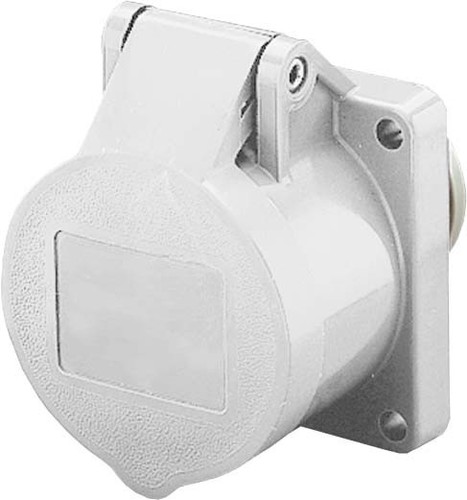 Mennekes Anbaudose 16A,2p,12h,50V,IP44 604