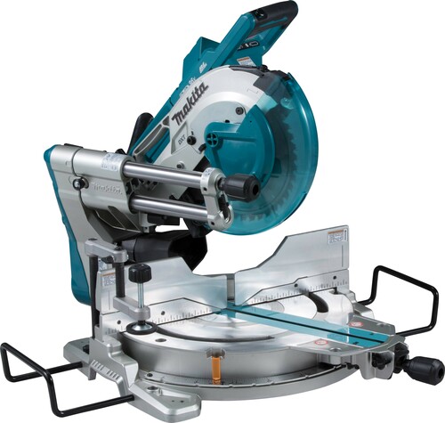 Makita Akku-Kapp-Gehrungssäge 2x18V DLS111ZU Makita Akku-Kapp-Gehrungssäge 2x18V DLS111ZU
