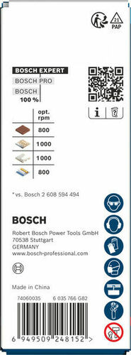 Bosch Power Tools Lochsäge EXP Construction Material,32mm 2608901917