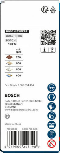 Bosch Power Tools Lochsäge EXP Construction Material,41mm 2608901921