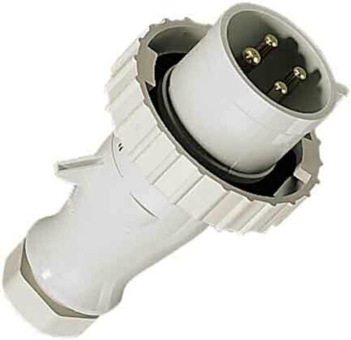 Mennekes Stecker 32A,4p,12h 889