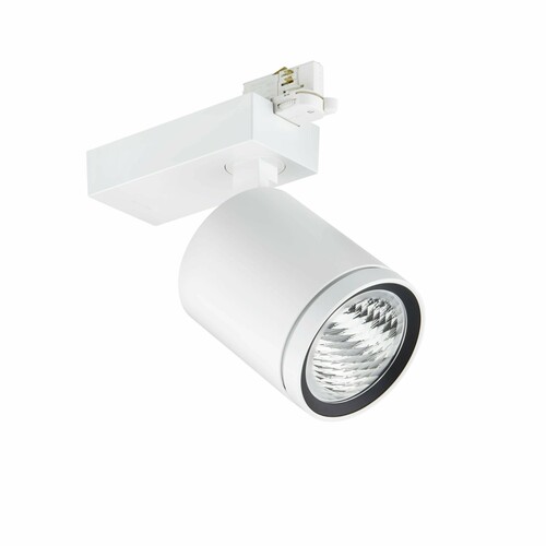 Philips Lighting LED-Stromschienenstrahler 827, weiß ST780T 39S #97748100