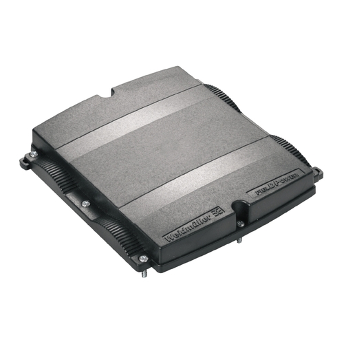 Weidmüller Gehäuse FieldPower BG GHDE 10P PT6