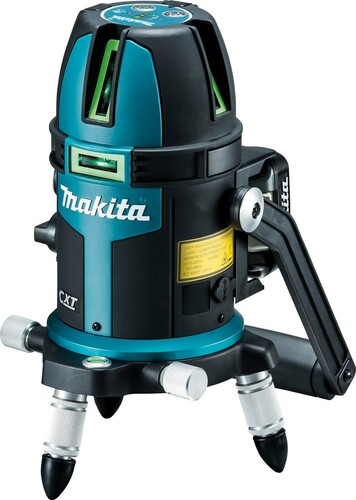 Makita Akku-Multi Linienlaser Grün, Akku+Lader SK209GDZ Makita Akku-Multi Linienlaser Grün, Akku+Lader SK209GDZ