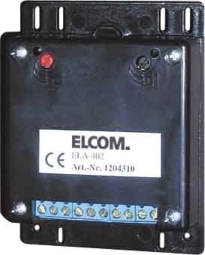 Elcom Türelektronik B75 H99 T27 mm ELA-402