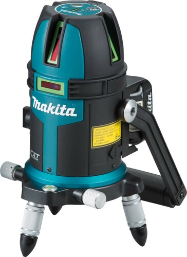 Makita Akku-Multi Linienlaser Grün, Akku+Lader SK312GDZ Makita Akku-Multi Linienlaser Grün, Akku+Lader SK312GDZ