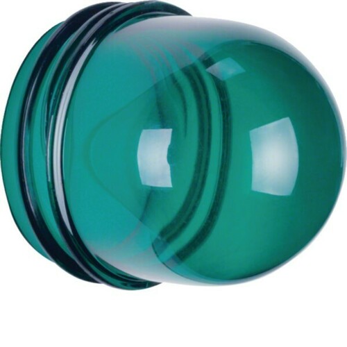 Hager Haube für Lichtsignal E14 Zubehör grün WDA4628G