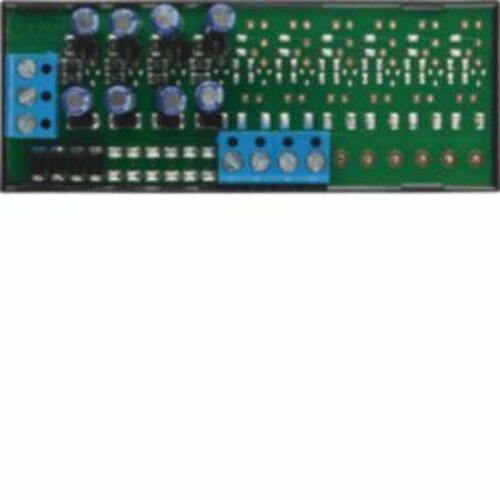 Elcom Mithörsperre für 4 Teilnehmer RMS-4 BW