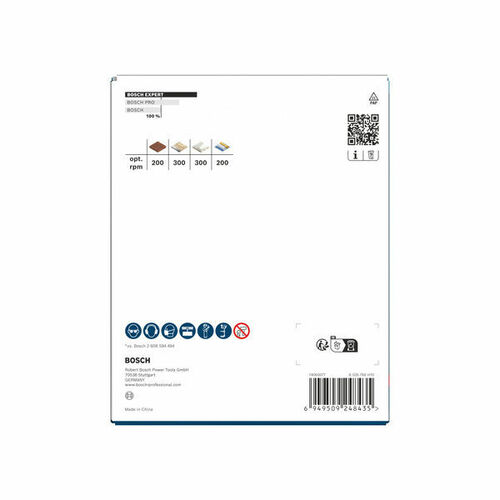 Bosch Power Tools Lochsäge EXP Construction Material,121mm 2608901945