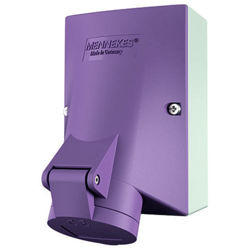 Mennekes Wanddose 32A,3p,25V,IP44 597