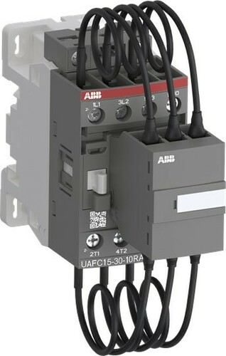 ABB Stotz S&J Kondensatorschütz 15kvar,380-400V50Hz/ UAFC15-30-10RA-85 ABB Stotz S&J Kondensatorschütz 15kvar,380-400V50Hz/ UAFC15-30-10RA-85