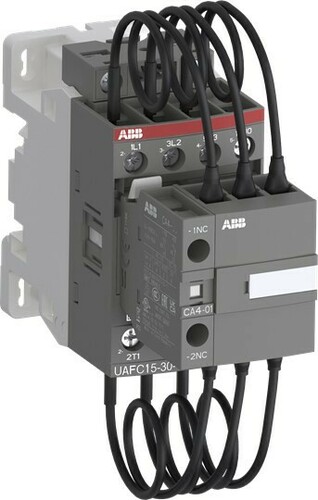 ABB Stotz S&J Kondensatorschütz 15kvar,230-240V50Hz/ UAFC15-30-11RA-88 ABB Stotz S&J Kondensatorschütz 15kvar,230-240V50Hz/ UAFC15-30-11RA-88