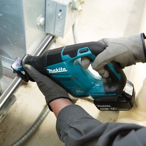 Makita Akku-Reciprosäge 18,0V (o.Akku/Lader) DJR188Z Makita Akku-Reciprosäge 18,0V (o.Akku/Lader) DJR188Z