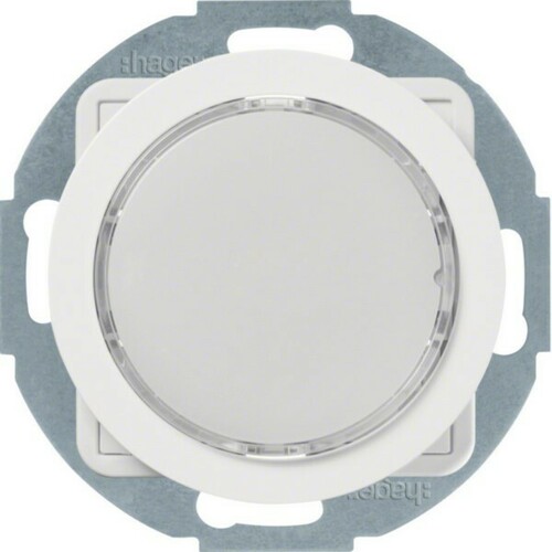 Hager LED-Signallicht weiße Beleuchtung R. WLF6651WG Hager LED-Signallicht weiße Beleuchtung R. WLF6651WG
