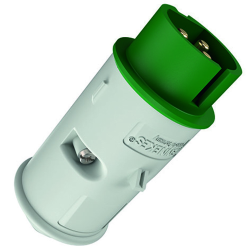 Mennekes Stecker 32A,3p,4h,50V,IP44 651A