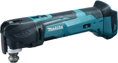 Makita Akku-Multifunk.Werkzeug 18,0V (o.Akku/Lader) DTM51Z Makita Akku-Multifunk.Werkzeug 18,0V (o.Akku/Lader) DTM51Z