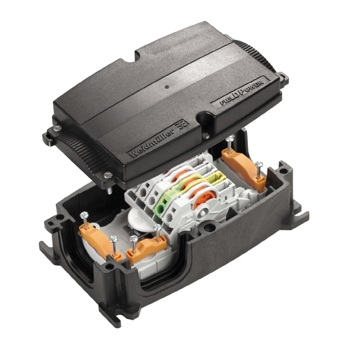 Weidmüller Klemmenleiste IP65 Polycarbonat FP BOX MPB Weidmüller Klemmenleiste IP65 Polycarbonat FP BOX MPB