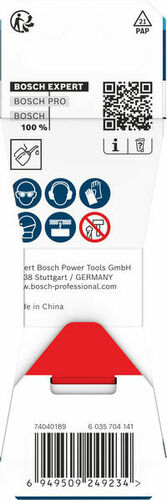 Bosch Power Tools Zentrierbohrer EXP Sheet Metal LS,6x48 2608902025
