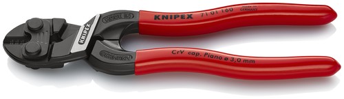 Knipex-Werk CoBolt S Bolzenschneider kompakt, 160mm 71 01 160