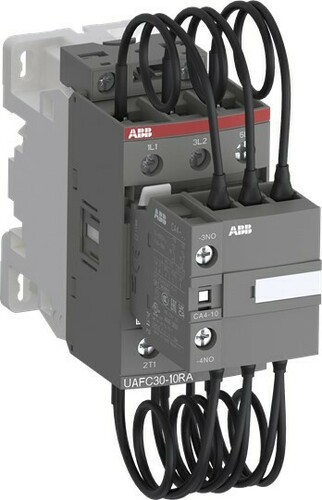 ABB Stotz S&J Kondensatorschütz 30kvar,110V50Hz/110- UAFC30-30-10RA-84 ABB Stotz S&J Kondensatorschütz 30kvar,110V50Hz/110- UAFC30-30-10RA-84