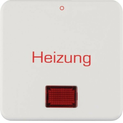 Hager Wippe polarweiss glänzend WWW1317PW