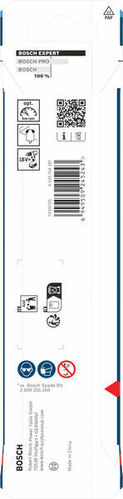 Bosch Power Tools Flachfräsbohrer EXP SCS HEX, 30mm x 152mm 2608902101