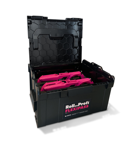 Lübbering Kabelverlegung FLEXIPASS 5LimitedEditionPink A90298-PINK