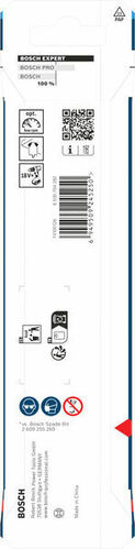 Bosch Power Tools Flachfräsbohrer EXP SCS HEX, 32mm x 152mm 2608902102