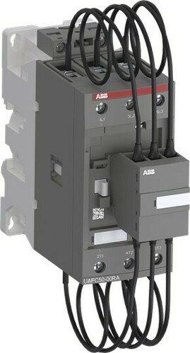 ABB Stotz S&J Kondensatorschütz 50kvar,200V50Hz/200- UAFC50-30-00RA-75 ABB Stotz S&J Kondensatorschütz 50kvar,200V50Hz/200- UAFC50-30-00RA-75
