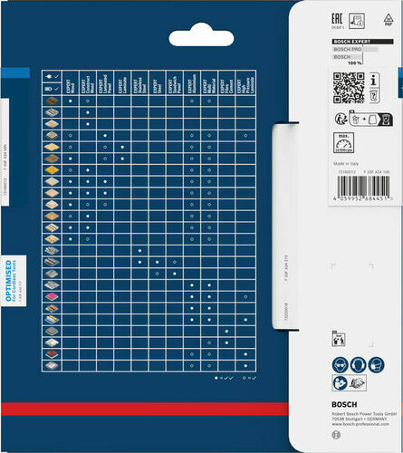 Bosch Power Tools Kreissägeblatt EXP Alu,150x20mm,T48 2608902118