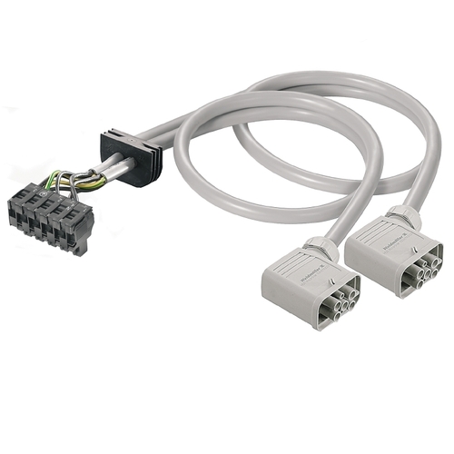 Weidmüller Energieleitung FPL 4G2.5#8000005230