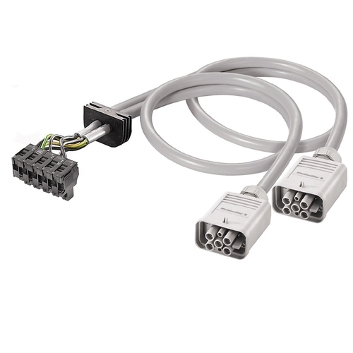 Weidmüller Energieleitung FPL 4G2.5#8000005297