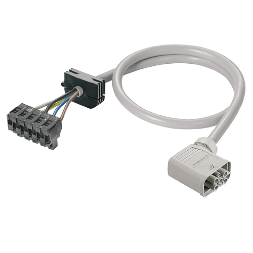 Weidmüller Energieleitung FPL 4G2.5/P/Q4KW/2