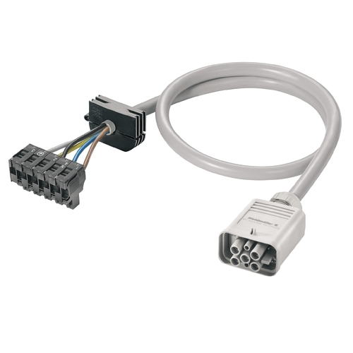 Weidmüller Energieleitung FPL 4G2.5/P/Q4MG/5