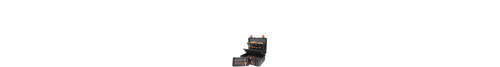 Wiha Werkzeugkoffer XL mechatronic 81-tlg. 47249 Wiha Werkzeugkoffer XL mechatronic 81-tlg. 47249