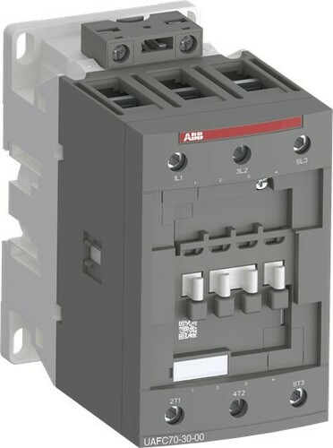 ABB Stotz S&J Kondensatorschütz 65kvar,400-415V50Hz/ UAFC65-30-00-86 ABB Stotz S&J Kondensatorschütz 65kvar,400-415V50Hz/ UAFC65-30-00-86