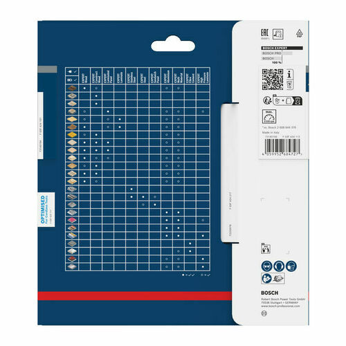 Bosch Power Tools Kreissägeblatt EXPHolz,160x20mm,T12 2608902144