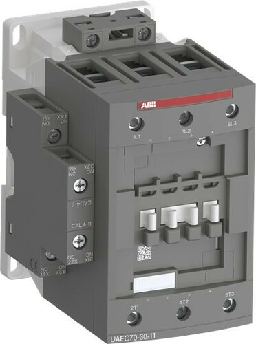 ABB Stotz S&J Kondensatorschütz 65kvar,200V50Hz/200- UAFC65-30-11-75 ABB Stotz S&J Kondensatorschütz 65kvar,200V50Hz/200- UAFC65-30-11-75