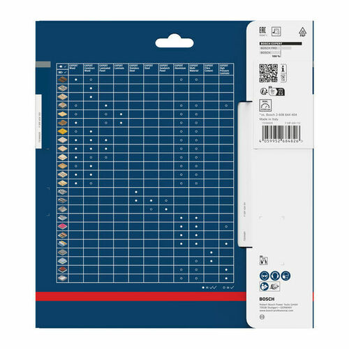 Bosch Power Tools Kreissägeblatt EXP Holz 190x2,4x30mm,T48 2608902154