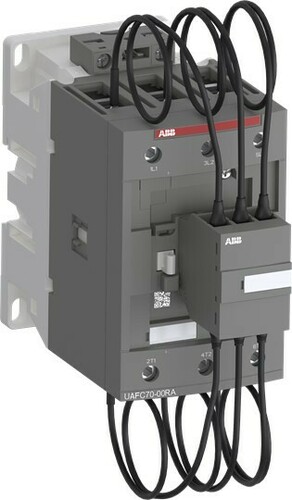 ABB Stotz S&J Kondensatorschütz 70kvar,24V50/60Hz UAFC70-30-00RA-81 ABB Stotz S&J Kondensatorschütz 70kvar,24V50/60Hz UAFC70-30-00RA-81