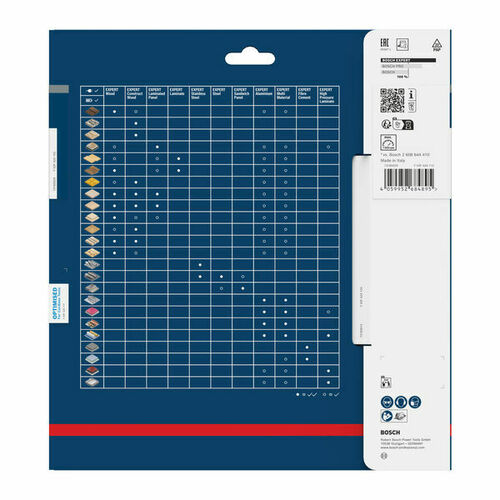 Bosch Power Tools Kreissägeblatt EXP Holz 216x1,7x30mm,T24 2608902161