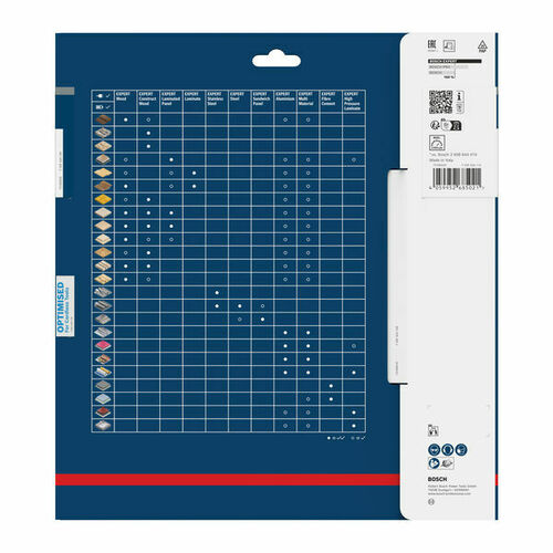Bosch Power Tools Kreissägeblatt EXPHolz,254x30mm,T48 2608902174