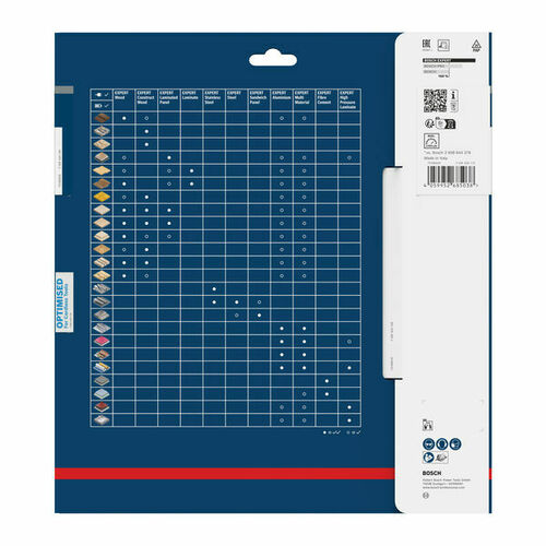 Bosch Power Tools Kreissägeblatt EXP Holz 254x2,1x30mm,T24 2608902175