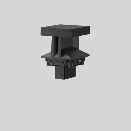RZB LED-Mastaufsatzleuchte 2200K 983470.0031