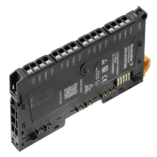Weidmüller Analoges Ausgangs-Modul I/O UR20-4AI-RTD-HP-DIAG Weidmüller Analoges Ausgangs-Modul I/O UR20-4AI-RTD-HP-DIAG