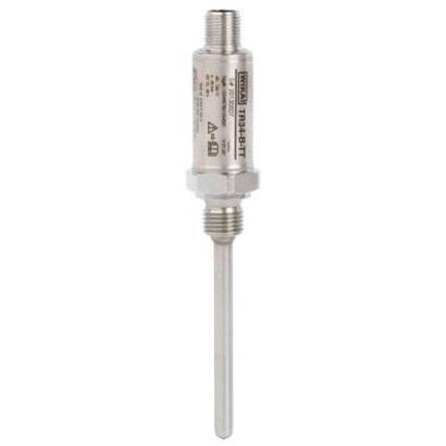 Wika Wiegand WIMini.-Widerst.Thermomet. TR34 PT100-3L, Kl.A 14425526 Wika Wiegand WIMini.-Widerst.Thermomet. TR34 PT100-3L, Kl.A 14425526