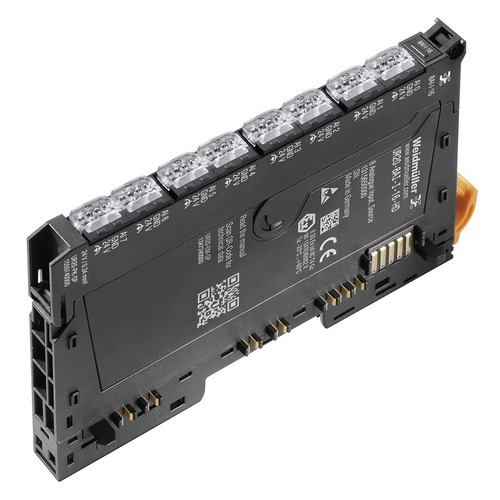 Weidmüller Analoges Ausgangs-Modul I/O UR20-8AI-I-16-HD Weidmüller Analoges Ausgangs-Modul I/O UR20-8AI-I-16-HD
