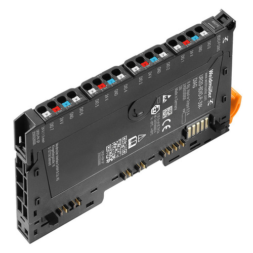 Weidmüller Digitales Ein-/Ausgangs- Modul I/O UR20-8DIO-P-3W-DIAG
