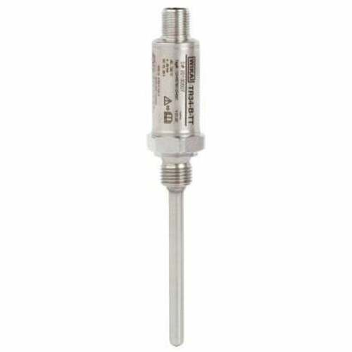 Wika Wiegand WIMini.-Widerst.Thermomet. TR34 PT100-3L Kl.A 14425581 Wika Wiegand WIMini.-Widerst.Thermomet. TR34 PT100-3L Kl.A 14425581