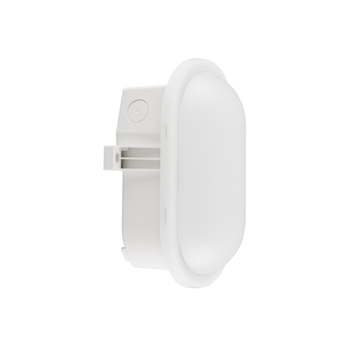 EVN Lichttechnik LED ovale Anbauleuchte IP54 LA540125 EVN Lichttechnik LED ovale Anbauleuchte IP54 LA540125